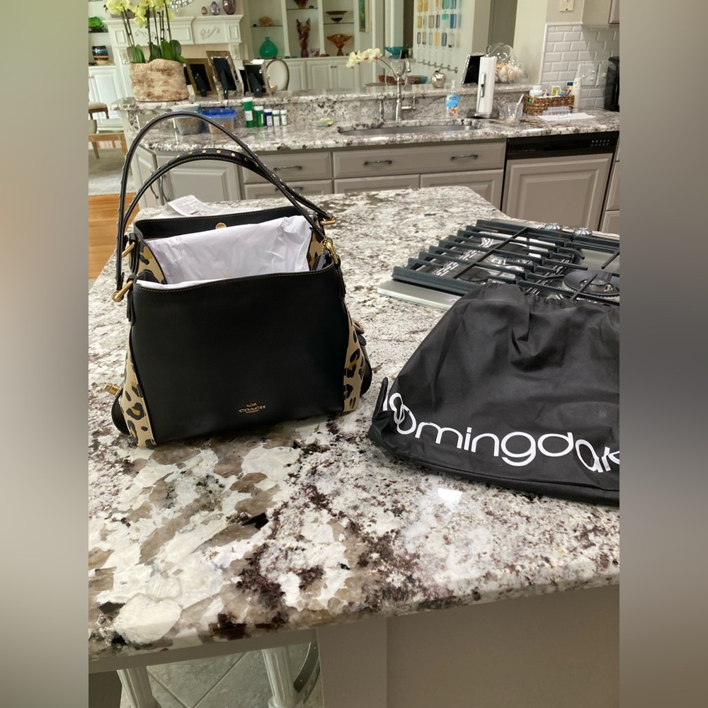 SOLD*** NEW - still in packaging COACH BAG